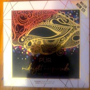 Pur Midnight Masquerade Eyeshadow Palette, BNIB